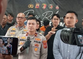 Driver Ojol Tewas Dihabisi Penumpangnya di Leuwiliang 