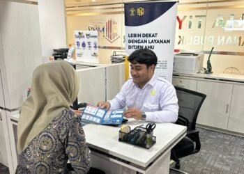 Ditjen AHU Buka Layanan Administrasi Hukum di MPP Kota Bogor