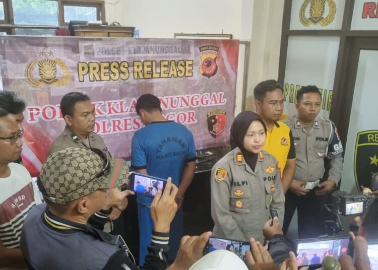Sudah Jadi Tersangka, Penganiayaan yang Dilakukan Anak Kades Klapanunggal Berpotensi Damai
