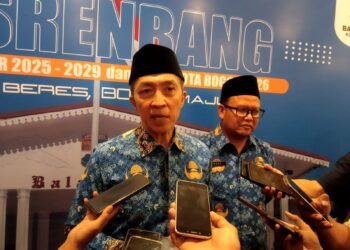 Pemkot Bogor Biayai Pengobatan Korban Dugaan Keracunan MBG