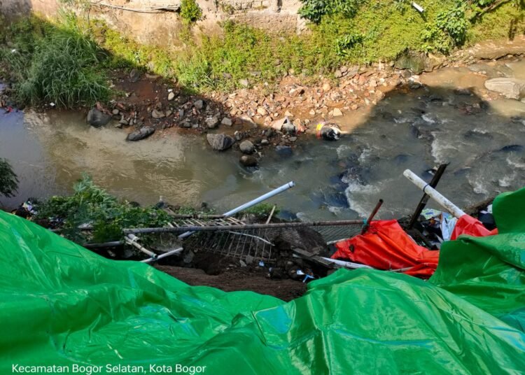 3 Rumah Warga di Bondongan Rusak Akibat Longsor Susulan
