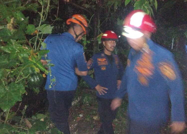 Main di Depan Rumah Saat Hujan, Balita di Ciomas Hanyut Terbawa Arus Selokan