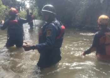 Belum Ditemukan, Balita Hanyut Terbawa Arus Selokan di Ciomas Masih dalam Pencarian