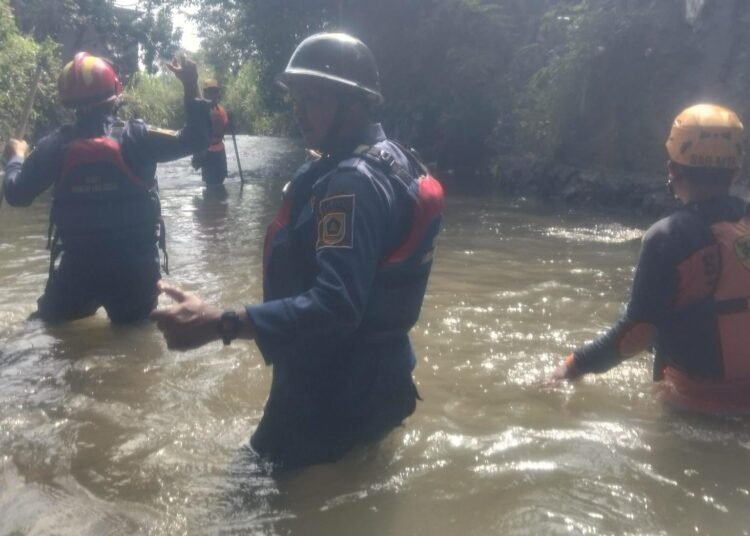 Belum Ditemukan, Balita Hanyut Terbawa Arus Selokan di Ciomas Masih dalam Pencarian