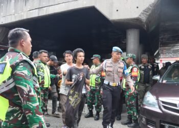 23 Preman Diamankan Polres, Mulai dari Sentul hingga Pakansari