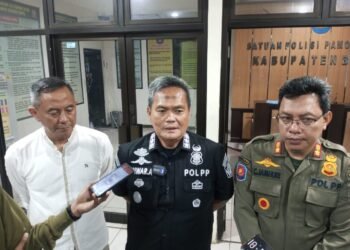 11 PSK Terjaring Razia Pekat di Bogor, 4 Orang Positif HIV-AIDS