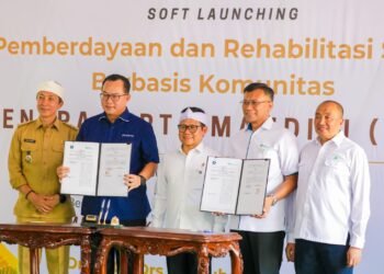 Pilot Project Program Pemberdayaan Sosial Hingga Rehabilitasi Kecanduan Judol
