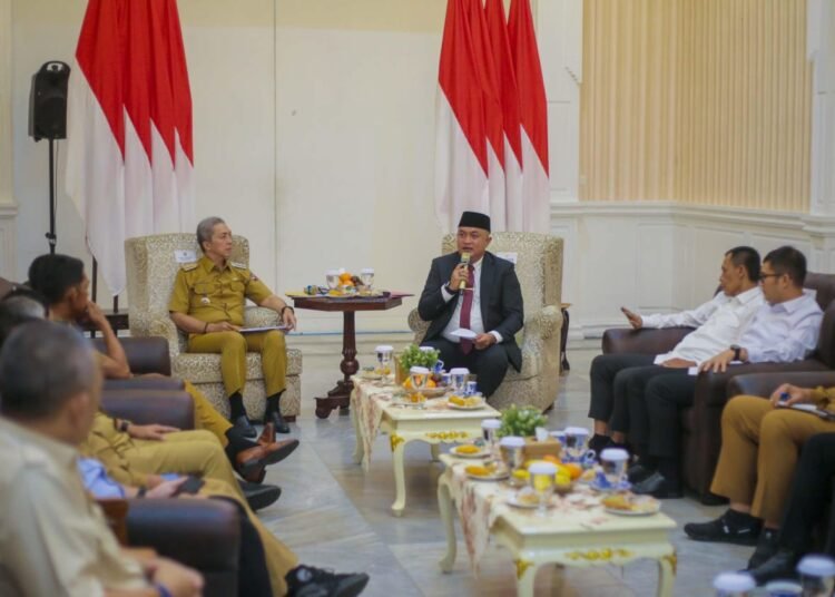 Pemkot dan Pemkab Bogor Sepakat Kelola Sampah yang Produktif