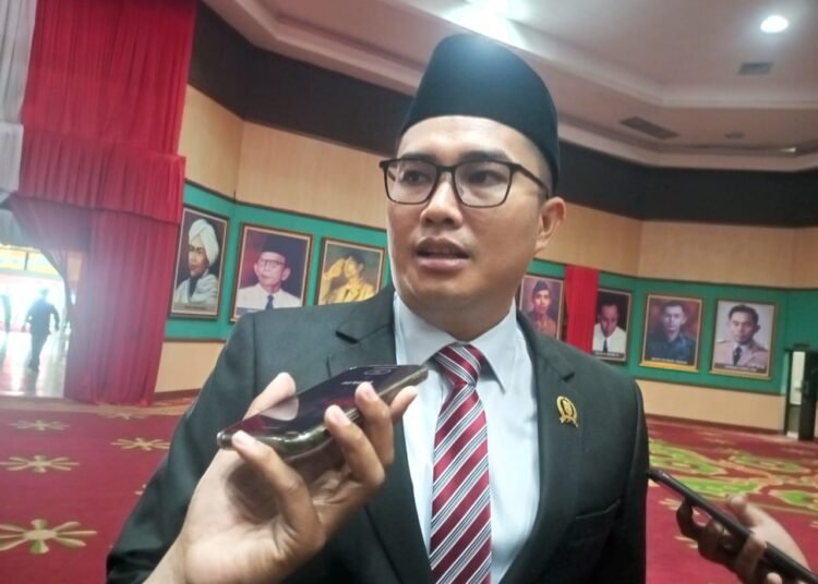 Ketua DPRD Dorong Realisasi Pembangunan Tempat Rehabilitasi Khusus PSK 