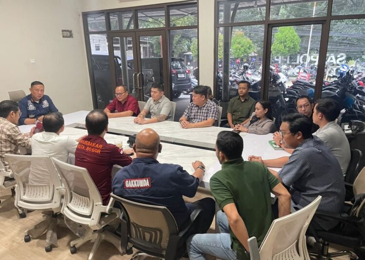 Rapat Satpol PP Kota Bogor: Minol Golongan B dan C Dilarang
