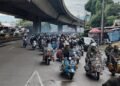 Ultah ke-17 Bopscoot, 1.500 Pecinta Vespa Ramaikan Bogor Mods Mayday 2025