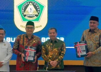 Ketua DPRD Sastra Winara Apresiasi Raihan Opini WTP Pemkab Bogor