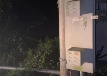 PLN Dalami Pencurian Kabel yang Sebabkan Listrik di Tanjungsari Mati
