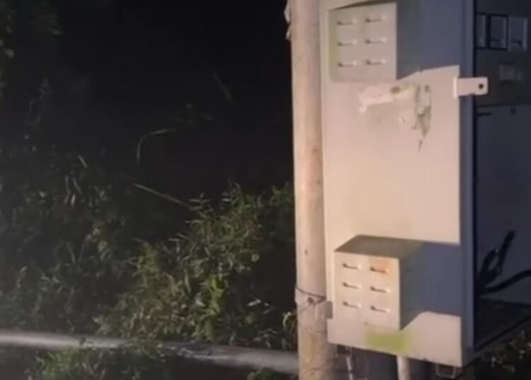 PLN Dalami Pencurian Kabel yang Sebabkan Listrik di Tanjungsari Mati