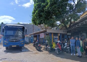 Wawalkot Pastikan Revitalisasi Terminal Bubulak Sesuai Target