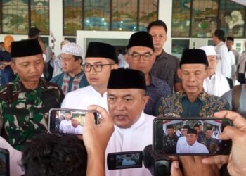 Kabupaten Bogor Dapat Kurban Sapi Limosin 1 Ton dari Presiden Prabowo