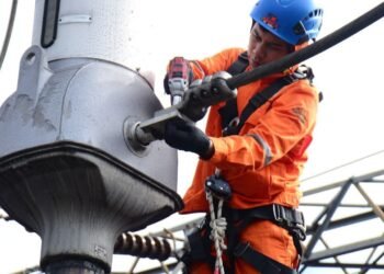 Jelang Idul Adha, PLN Bogor Pelihara Gardu Induk Sentul