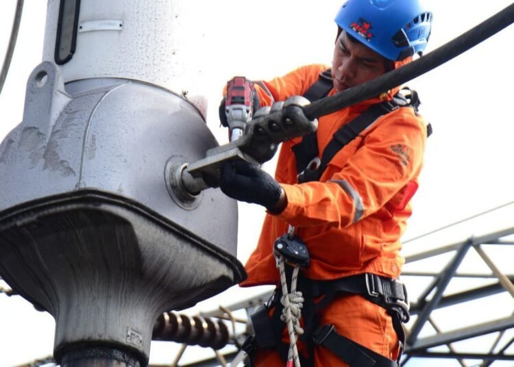 Jelang Idul Adha, PLN Bogor Pelihara Gardu Induk Sentul