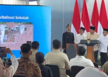 Belasan Ribu Sekolah Bakal Direvitalisasi Lewat PHTC