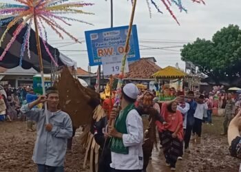 Lebaran Bojonggede Masuk Kalender Event Kabupaten Bogor 