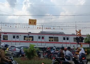 Proyek Underpass di Pelintasan Sebidang Kebon Pedes Diambil Alih