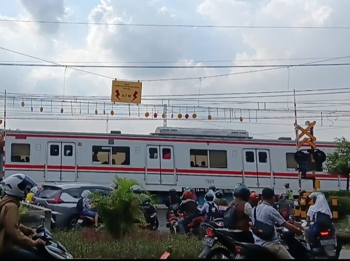 Proyek Underpass di Pelintasan Sebidang Kebon Pedes Diambil Alih