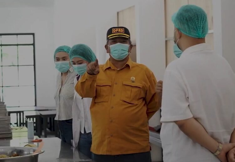 Tindak Lanjuti Kasus Keracunan Makanan, Komisi IV Cek Dapur MBG