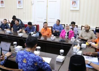 DPRD dan Pemkot Bogor Satu Visi Berantas Minol Ilegal