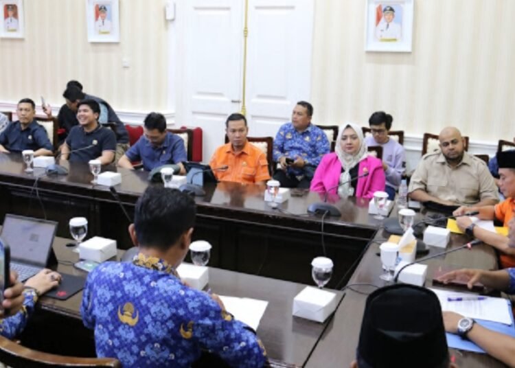 DPRD dan Pemkot Bogor Satu Visi Berantas Minol Ilegal