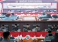 Penutupan Masa Sidang ke II 2025, DPRD Kota Bogor Sampaikan Laporan Kinerja
