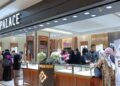 Buka Gerai ke 77 di Lippo Plaza Ekalokasari, The Palace Jeweler Tawarkan Beragam Promo