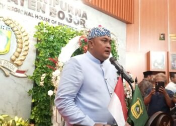 Belasan Pejabat Pilihan Bupati Bogor Dilantik Malam Ini