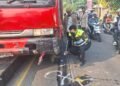 Lima Kendaraan Terlibat Kecelakaan di Parung, 1 Tewas 3 Luka-luka