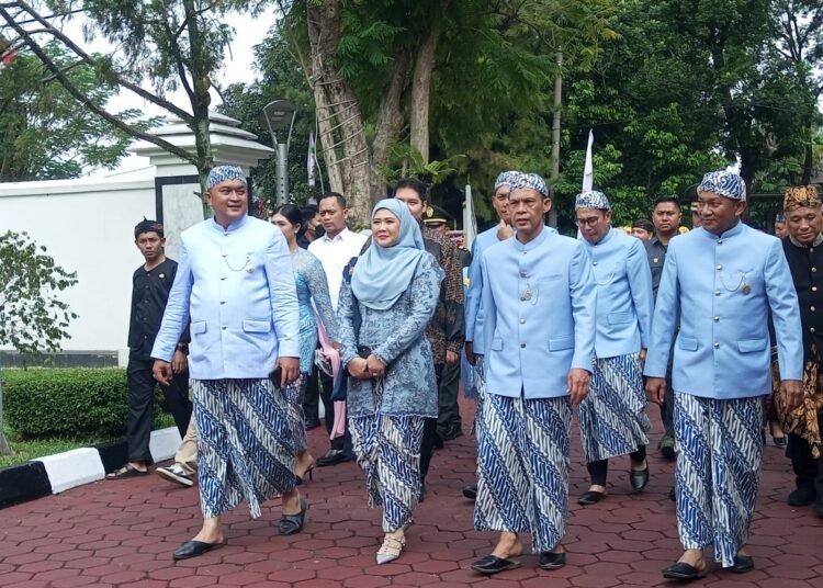 Rangkaian HJB ke-543, Puluhan Acara Bakal Tersaji di Stadion Pakansari Selama Sebulan