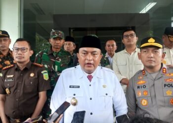 Pemkab Bogor Siapkan Barak Militer untuk Pelajar Nakal
