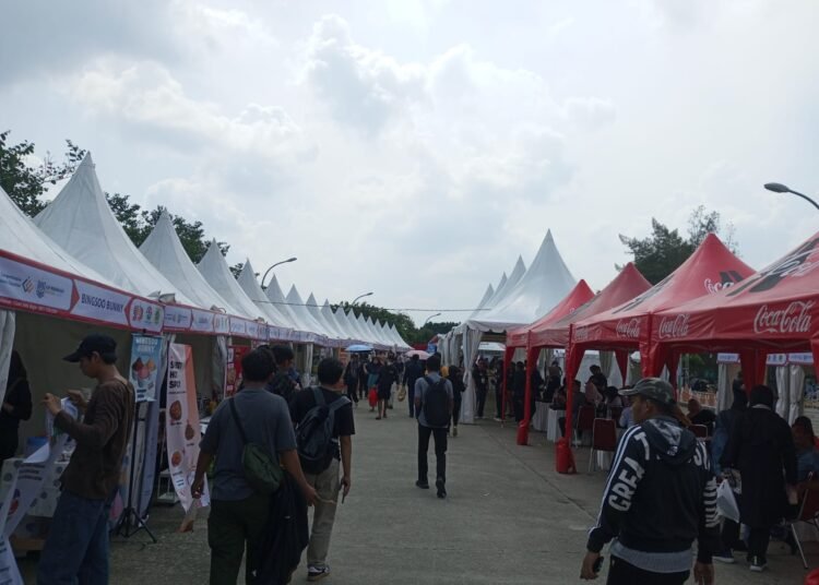 Digelar hingga 26 Juni, Kabogorfest 2025 di Pakansari Hadirkan 500 Stand UMKM