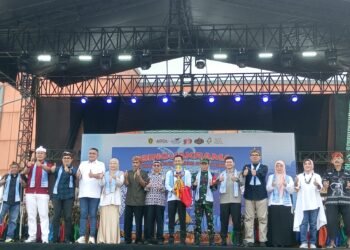 Ketua DPRD Sastra Winara Apresiasi Kabogorfest : Momen Peningkatan Ekonomi