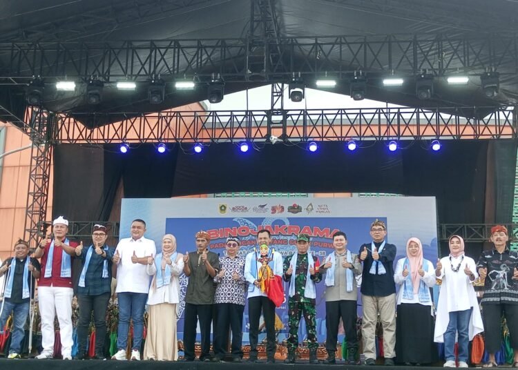 Ketua DPRD Sastra Winara Apresiasi Kabogorfest : Momen Peningkatan Ekonomi