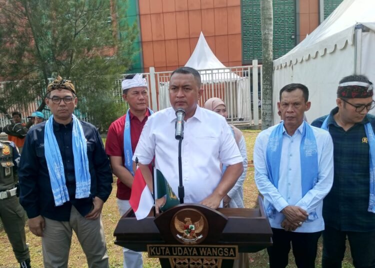 Momen HJB, PBB Warga Kabupaten Bogor di Bawah Rp100 Ribu Digratiskan