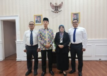 Pengumuman Sekda Kota Bogor, Dedie Rachim: Senin