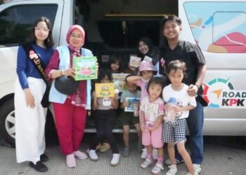 Di Tengah Kemeriahan Helaran Budaya, KPK Ingatkan Pemkab Bogor Soal Korupsi