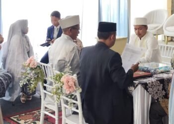 Program Nikah Massal Gratis Kemenag RI Kurang Diminati Warga Bogor