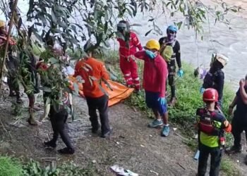 Pria yang Hilang Misterius di Pinggiran Kali Cileungsi Ditemukan Meninggal