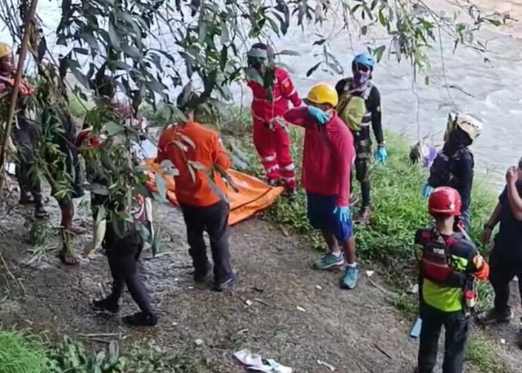 Pria yang Hilang Misterius di Pinggiran Kali Cileungsi Ditemukan Meninggal