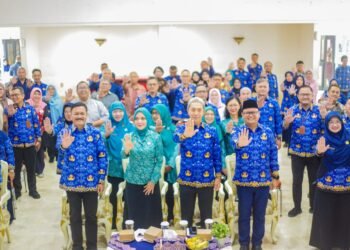 Optimis Kota Bogor Raih Predikat Kota Layak Anak Utama