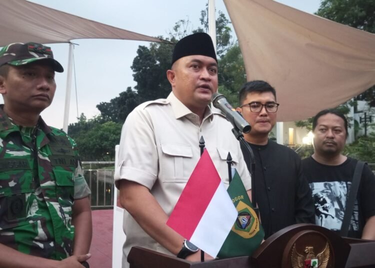 Gedung Kesenian Bakal Direvitalisasi, Bupati Bogor Beberkan Konsepnya