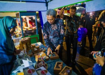 Sukses Digelar, Bogor Suka-Suka Dipadati Ribuan Pengunjung Pecinta Kuliner