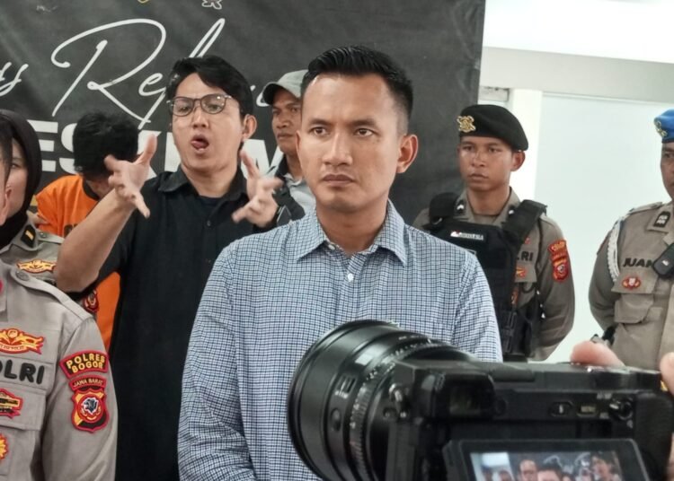 Polres Sebut Pesta Gay Bertajuk “The Big Star” di Puncak Berawal dari Laporan Masyarakat 