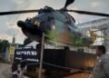 Fantastis, Tugu Helikopter di Simpang Sentul Habiskan Anggaran Lebih dari Setengah Miliar