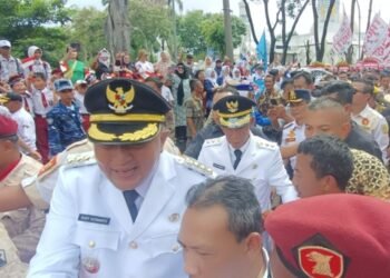 Dari 2.919 Responden, 62 Persen Warganet Beri Nilai “Rujit” di 100 Hari Kerja Rudy-Jaro